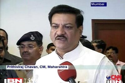 Chavan turns down Ajit Pawar's resignation: Sources