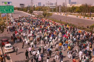 Ahead of Farmers' 'Delhi Chalo' March, Haryana Police Asks Them Not to Join Protest