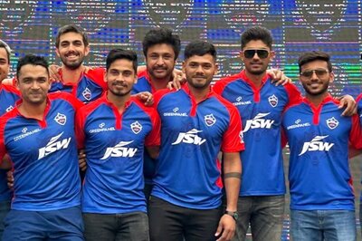IPL 2023: Delhi Capitals Unveil Their New Jersey For Upcoming Season