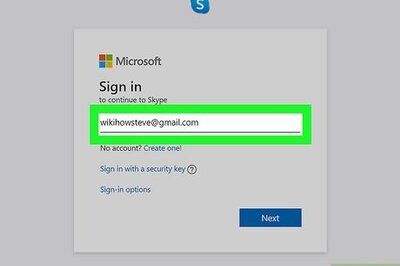 How to Change a Skype Email Address