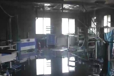 Staff at Ahmednagar Hospital Could Have Saved Lives in First Ten Minutes: Police
