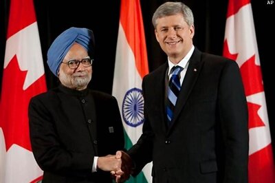 Canada to allow civil nuclear trade with India