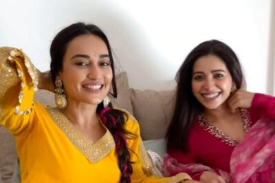 Asha Negi And Surbhi Jyoti's Latest Instagram Entry Is All About ‘Purani Dosti’