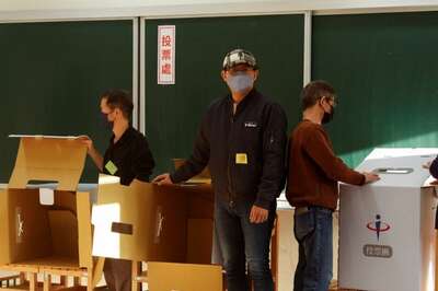 Polls Open in Taiwan Elections as Citizens Vote under China’s Shadow