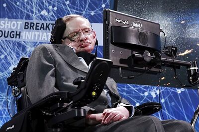 Here’s a Look at ALS, the Disease Stephen Hawking Lived with for Over 50 Years