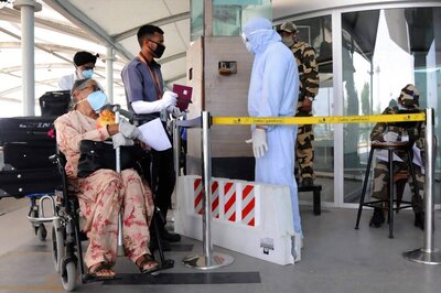 Rapid Antibody Tests for Expats at Airports for Those Returning to Kerala Without Certificates