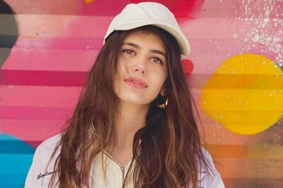 Sanjana Sanghi on Upcoming Film Om The Battle Within: 'The Action Quotient is Very High' | Exclusive