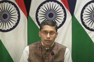 India Supports Afghanistan in Realising Its Aspirations for Peaceful Future: MEA