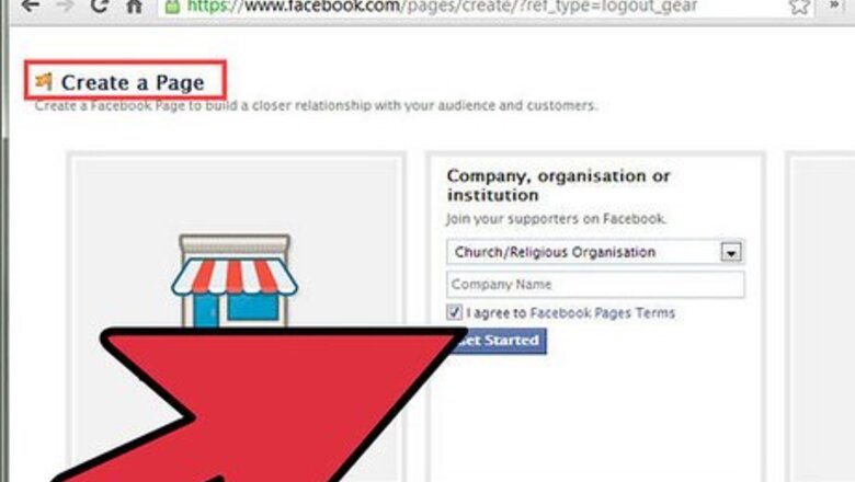 How to Create a Church Facebook Page