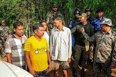 Four Cops Abducted by Pathalgarhi Supporters From BJP MP's House in Jharkhand Rescued