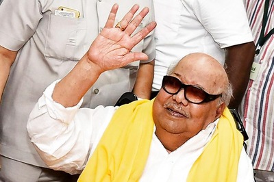 Portfolios Allocation on CM's Advise 'Surprising', Says Karunanidhi