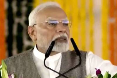 'Congress Hates Ganpati Utsav': PM Modi Says 'Tukde Tukde Gang' Is Running Grand Old Party