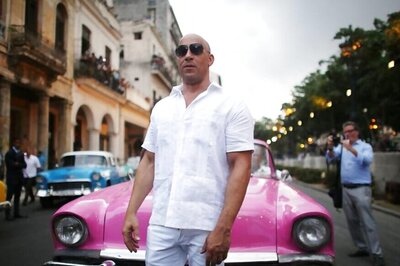 Why Vin Diesel Feels Fast 8 Could Bag Oscar Next Year