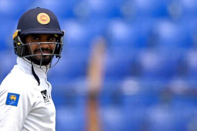 'Wanted to Play More Warm-up Games': SL Captain Dhananjaya De Silva Ahead of First Test vs England