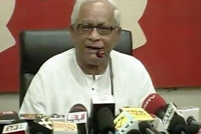 Buddhadeb admits 'lack of alertness' caused attack