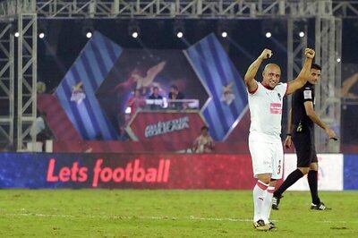 No worries for Roberto Carlos despite Delhi Dynamos' goal deficiency