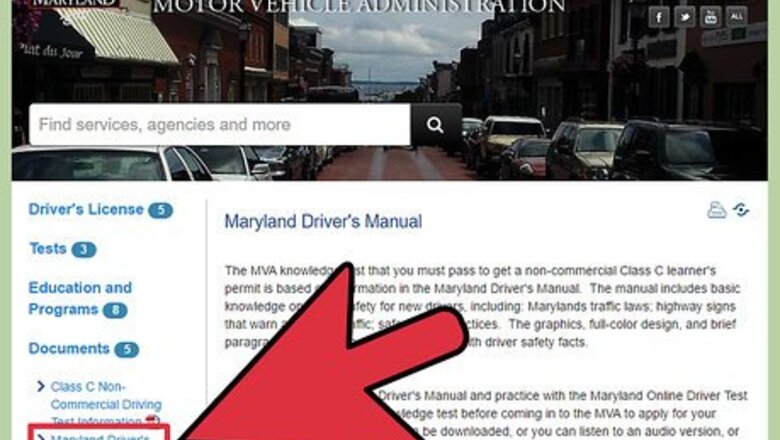 How to Get a Commercial Driver's License in Maryland