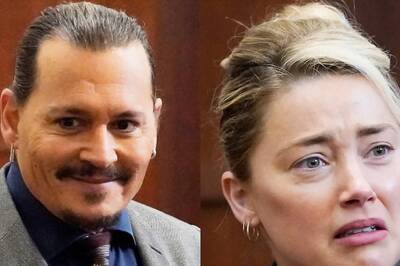 Johnny Depp's Lawyer Laughs, Eats Candy After Amber Heard's Attorney Calls Him 'Narcissist'