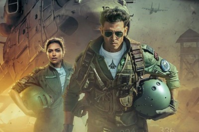 Fighter FIRST Review Out: Hrithik Roshan, Deepika Padukone Film Is Brilliant 'King Size Entertainer'