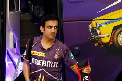 'Anybody Can be a Pilot When Sea is Calm': Navjot Sidhu Credits 'Great Mentor' Gautam Gambhir For KKR's Turnaround