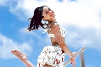 Alaya F Shares Her Journey of Contracting Covid-19, and Then Recovering