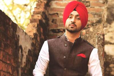 Diljit Dosanjh wraps up multi-starrer 'Udta Punjab' shoot