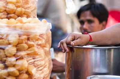 Craving for Pani Puri in Kanpur? Wait Gets Longer as District Admin Bans Carts Fearing Covid-19 Spread