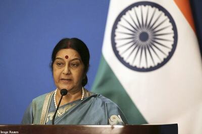 Sushma Swaraj among many others to attend International donor conference in Nepal