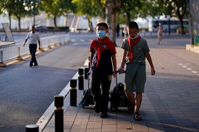 China Asks Indian Students to Stay in Touch with Their Chinese Colleges for Info to Return