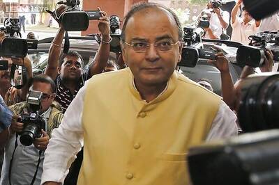 Arun Jaitley lauds West Bengal government for its approach on GST