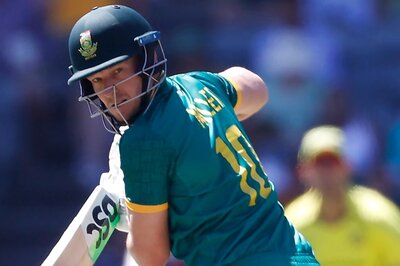 South Africa's David Miller Says 'We Genuinely Believe That We Can Do Something Special'