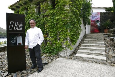Chef Ferran Adria’s elBulli Restaurant Closer to Becoming R&D Centre