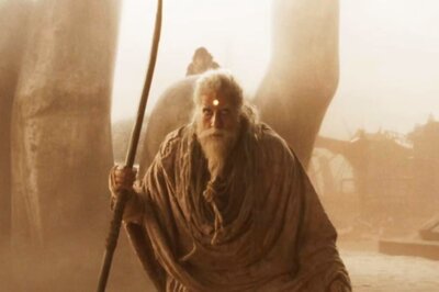 Amitabh Bachchan Shares Cryptic Post About 'Patience' Amid Great Kalki 2898 AD Reviews by Fans