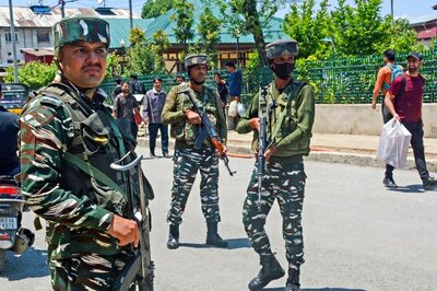 Senior Official Supervising Convoys, CRPF Valley QAT to be Deployed Ahead of G20 Meet in Srinagar