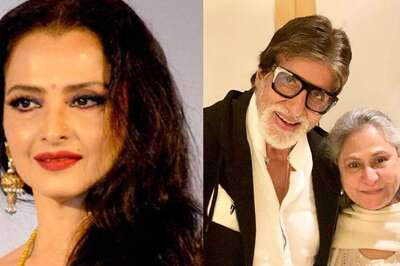 When Rekha Revealed If She Was In 'Love' With Amitabh Bachchan, Praised Jaya: 'I Admire That Woman'