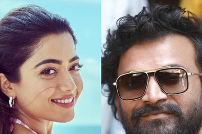 Rashmika Mandanna's Pushpa Co-Star Dhananjay Slams Boycott Calls For Actress In Kannada Movies