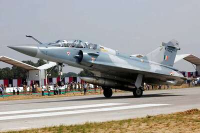 ‘They Could Have Been Shot Down’: Ex-IAF Top Guns Hail ‘Risky but Necessary’ Air Strikes