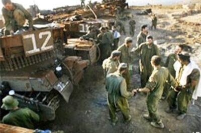 Cease-fire between Israel-Hezbollah