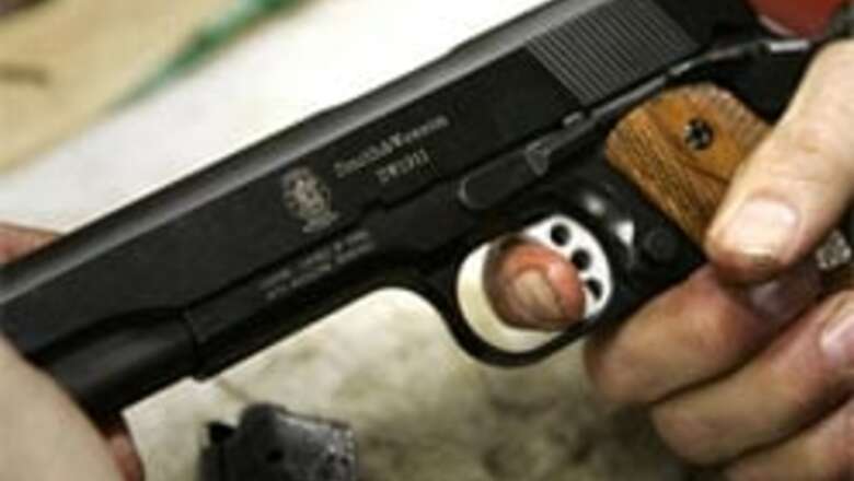Shoot-out in Nandigram, girl injured