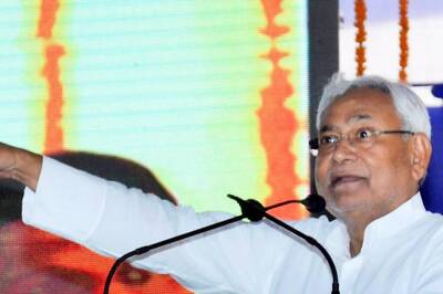 Nitish Kumar Blames Centre for Failure to Attend NITI Aayog Meet