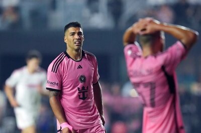 VAR Drama Saves Lionel Messi's Inter Miami Blushes in St. Louis Draw