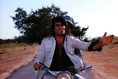 HC refuses relief to Ramesh Sippy on 'Sholay 3D'