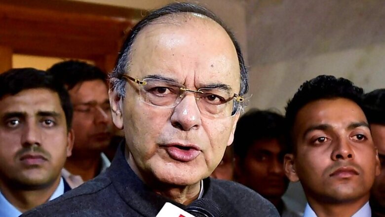 Note Ban Live: Kejriwal's Statement on Tax Law is Incorrect, Says Jaitley
