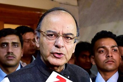 Note Ban Live: Kejriwal's Statement on Tax Law is Incorrect, Says Jaitley