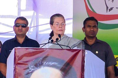 Speeches Don't Fill Hungry Stomachs, Heal the Sick: Sonia Gandhi Attacks PM Modi