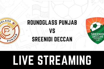 RoundGlass Punjab vs Sreenidi Deccan Live Streaming: When and Where to Watch I-League 2022-23 Match Live Coverage on Live TV Online