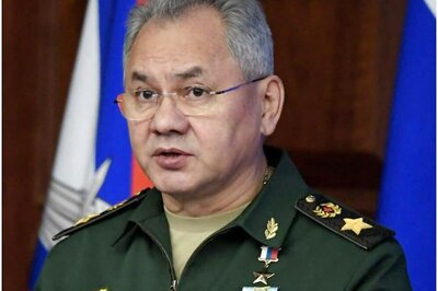 Russia Seeks to 'Liberate' East Ukraine, Says Defence Minister; Accuses West of Dragging Conflict