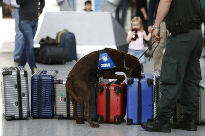 WWII bomb discovered at German airport, 7 flights cancelled