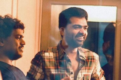 At Maanaadu Pre-release Event, Filmmaker Venkat Prabhu All Praises for Actor Silambarasan