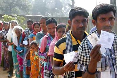 Lok Sabha polls: Nearly 79 pc poll recorded in West Bengal's first phase